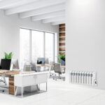 Електрорадіатор ERAFLYME COMPACT 10R 910 Вт 16 м² купити в Україні hotpro купить в Украине хотпро