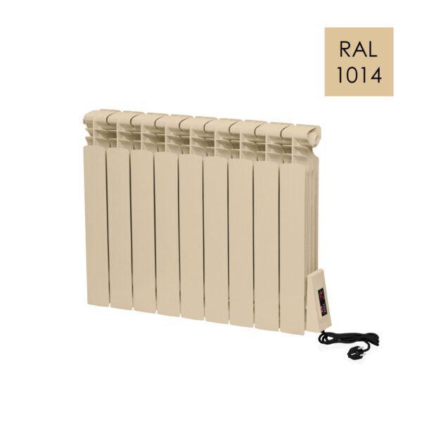 Електрорадіатор 1200 Вт ERAFLYME ELITE 1014 COLOR 10R 1200 Вт 24 м² купити в Україні hotpro купить в Украине хотпро