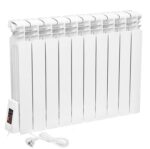 Електрорадіатор ERAFLYME ELITE 10L 1200 Вт 24 м² купити в Україні hotpro купить в Украине хотпро