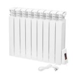 Електрорадіатор ERAFLYME ELITE 9R 990 Вт 20 м² купити в Україні hotpro купить в Украине хотпро