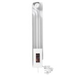 Електрорадіатор ERAFLYME STANDART 10L 1200 Вт 20 м² купити в Україні hotpro купить в Украине хотпро