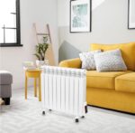 Електрорадіатор ERAFLYME STANDART 10L 1200 Вт 20 м² купити в Україні hotpro купить в Украине хотпро