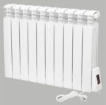 Електрорадіатор ERAFLYME STANDART 10R 1200 Вт 20 м² купити в Україні hotpro купить в Украине хотпро