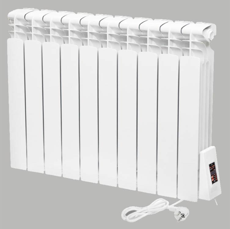 купити обігрівач ERAFLYME STANDART 10R електробатарея радіатор електрорадіатор hotpro