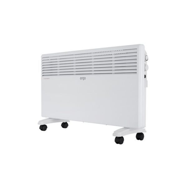 Конвектор електричний Ergo HC 222024 20 м² 2000 Вт купити в Україні hotpro купить в Украине хотпро