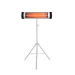 Інфрачервоний обігрівач Ergo HI 2520 20 м² 2000 Вт купити в Україні hotpro купить в Украине хотпро