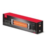 Інфрачервоний обігрівач Ergo HI 2520 20 м² 2000 Вт купити в Україні hotpro купить в Украине хотпро