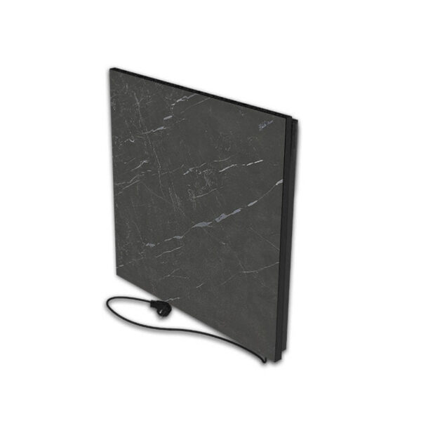 Керамічний обігрівач EraFlyme  400B cірий камінь  8 м² 400 Вт купити в Україні hotpro купить в Украине хотпро