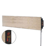 Керамічний обігрівач EraFlyme  420PB бежеве дерево  9 м² 420 Вт купити в Україні hotpro купить в Украине хотпро