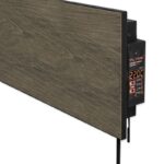 Керамічний обігрівач EraFlyme  420PB темне дерево  9 м² 420 Вт купити в Україні hotpro купить в Украине хотпро