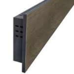 Керамічний обігрівач EraFlyme  420PB темне дерево  9 м² 420 Вт купити в Україні hotpro купить в Украине хотпро