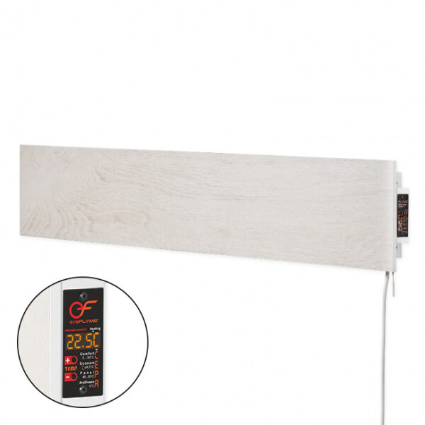 Керамічний обігрівач EraFlyme  420PW біле   9 м² 420 Вт купити в Україні hotpro купить в Украине хотпро