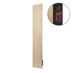 Керамічний обігрівач EraFlyme  420TBg бежеве дерево   9 м² 420 Вт купити в Україні hotpro купить в Украине хотпро