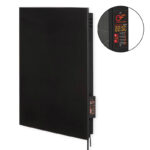 Керамічний обігрівач EraFlyme  450PB чорний  9 м² 450 Вт купити в Україні hotpro купить в Украине хотпро