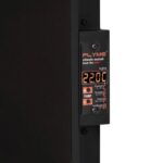Керамічний обігрівач EraFlyme  450PB чорний  9 м² 450 Вт купити в Україні hotpro купить в Украине хотпро