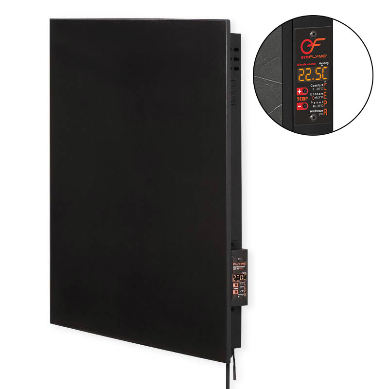 EraFlyme  450PB чорний  9 м² 450 Вт купити в Україні hotpro купить в Украине хотпро