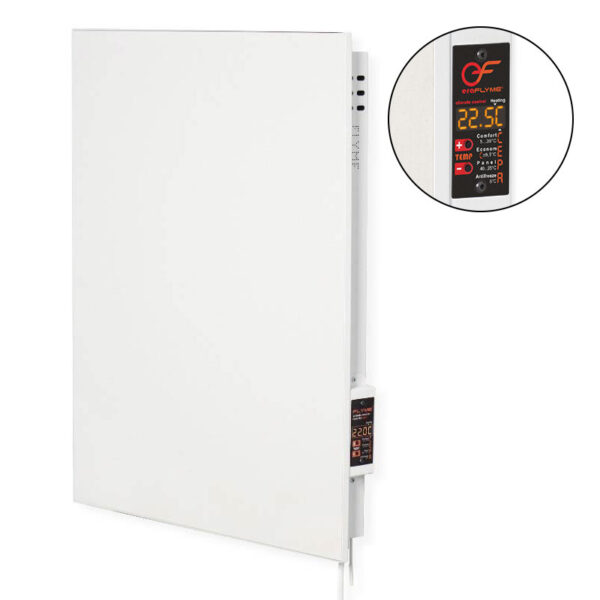 Керамічний обігрівач EraFlyme  450PW білий  9 м² 450 Вт купити в Україні hotpro купить в Украине хотпро