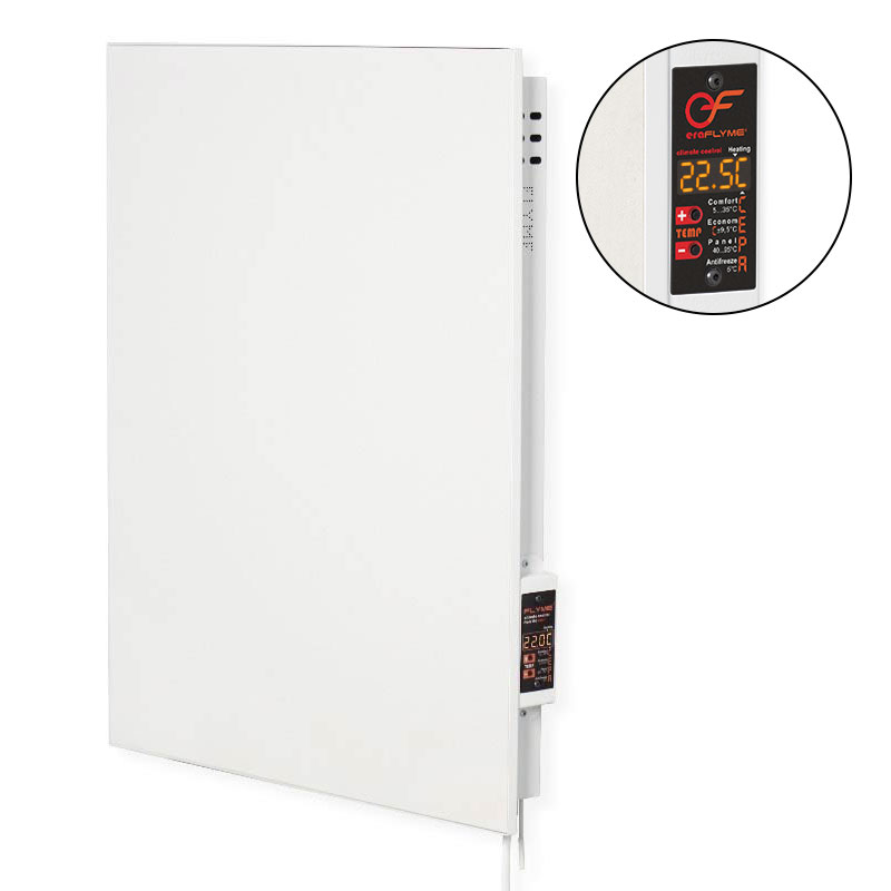 EraFlyme  450PW білий  9 м² 450 Вт купити в Україні hotpro купить в Украине хотпро