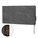 Керамічний обігрівач EraFlyme  600PB графіт  12 м² 600 Вт купити в Україні hotpro купить в Украине хотпро