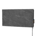 Керамічний обігрівач EraFlyme  600PB графіт  12 м² 600 Вт купити в Україні hotpro купить в Украине хотпро