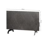 Керамічний обігрівач EraFlyme  600PB графіт  12 м² 600 Вт купити в Україні hotpro купить в Украине хотпро