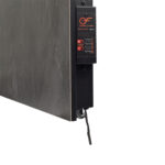 Керамічний обігрівач EraFlyme  600PB темний камінь  12 м² 600 Вт купити в Україні hotpro купить в Украине хотпро