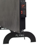 Керамічний обігрівач EraFlyme  600PB темний камінь  12 м² 600 Вт купити в Україні hotpro купить в Украине хотпро