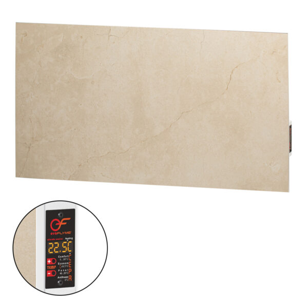 Керамічний обігрівач EraFlyme  600PBg  12 м² 600 Вт купити в Україні hotpro купить в Украине хотпро