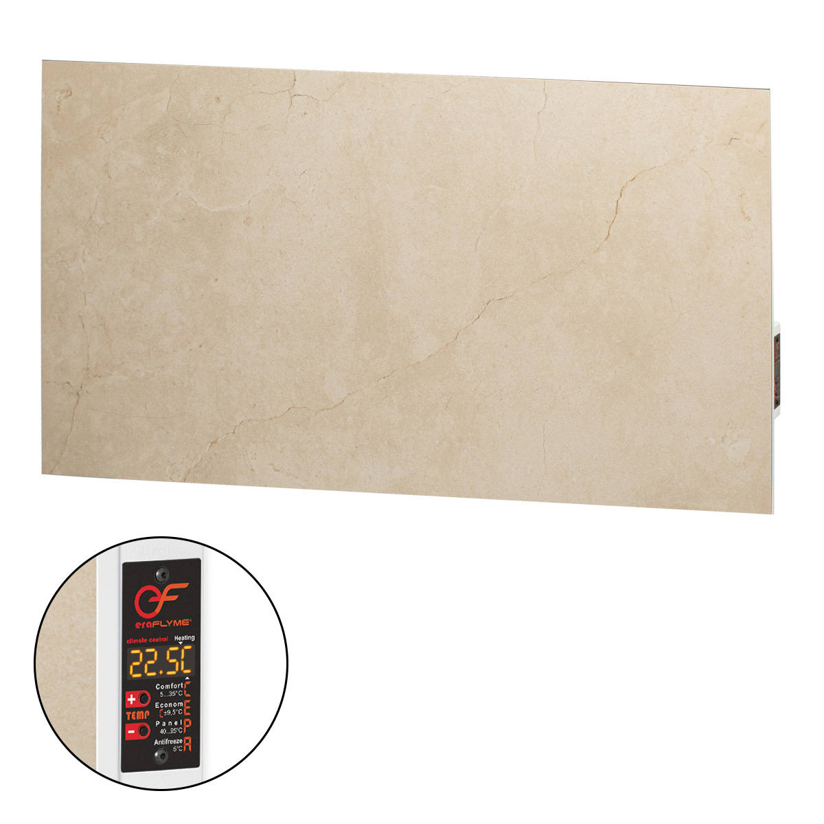 EraFlyme  600PBg  12 м² 600 Вт купити в Україні hotpro купить в Украине хотпро