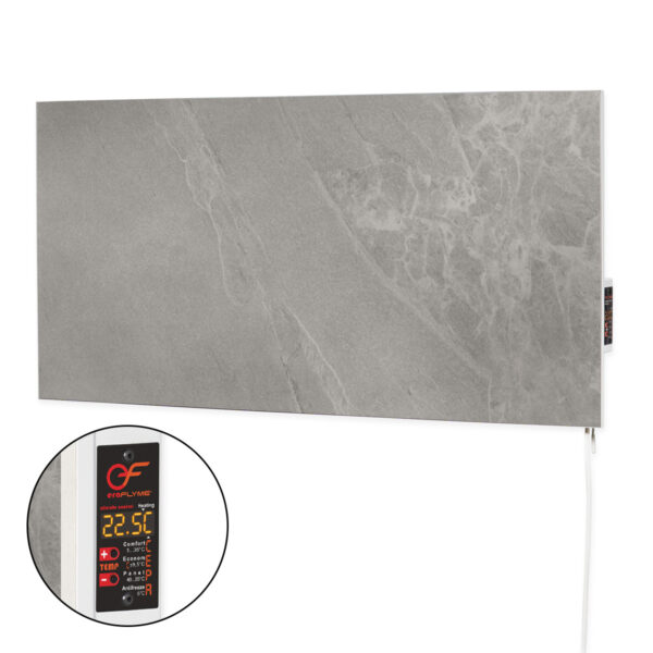 Керамічний обігрівач EraFlyme  600PW кварц   12 м² 600 Вт купити в Україні hotpro купить в Украине хотпро