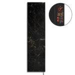 Керамічний обігрівач EraFlyme  700TB темний камінь  14 м² 700 Вт купити в Україні hotpro купить в Украине хотпро