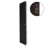 Керамічний обігрівач EraFlyme  700TB темний камінь  14 м² 700 Вт купити в Україні hotpro купить в Украине хотпро