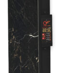 Керамічний обігрівач EraFlyme  700TB темний камінь  14 м² 700 Вт купити в Україні hotpro купить в Украине хотпро