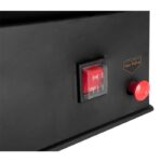 Теплова гармата Graphite 58GE100 50 м² 15000 Вт купити в Україні hotpro купить в Украине хотпро