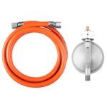 Теплова гармата Graphite 58GE100 50 м² 15000 Вт купити в Україні hotpro купить в Украине хотпро