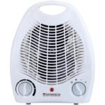 Тепловентилятор Grunhelm FH-03 20 м² 2000 Вт купити в Україні hotpro купить в Украине хотпро