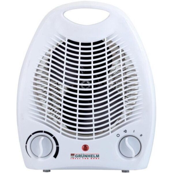 Тепловентилятор Grunhelm FH-03 20 м² 2000 Вт купити в Україні hotpro купить в Украине хотпро