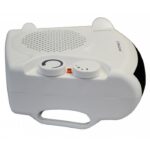 Тепловентилятор Grunhelm FH-06 20 м² 2000 Вт купити в Україні hotpro купить в Украине хотпро