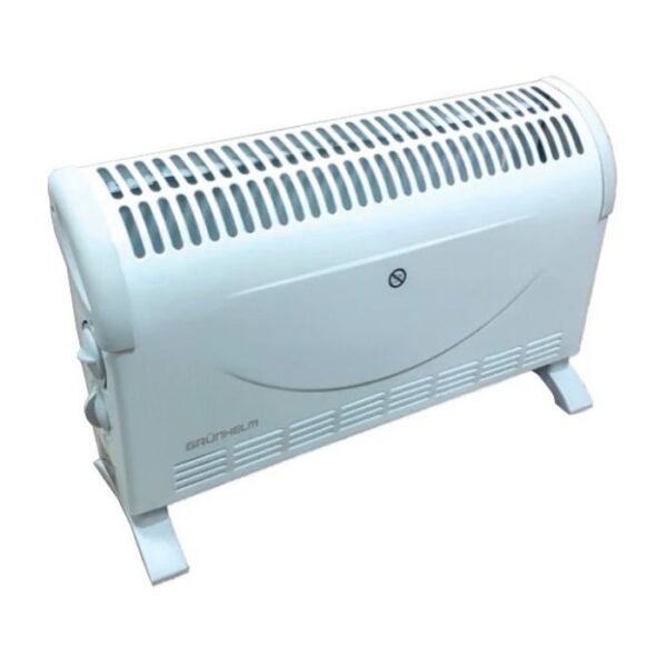 Конвектор електричний Grunhelm GC-2000A 22 м² 2000 Вт купити в Україні hotpro купить в Украине хотпро