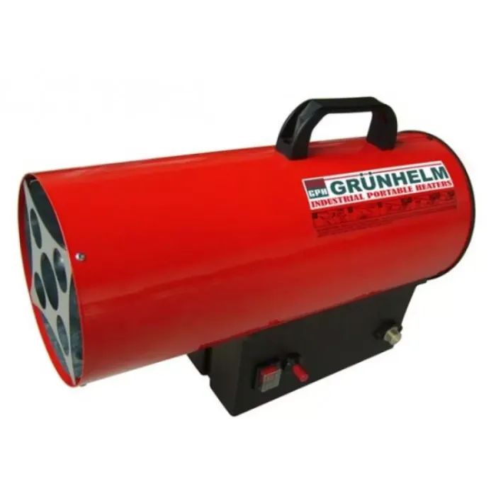 Grunhelm GGH-50 обігрівач теплова гармата купити в Україні hotpro