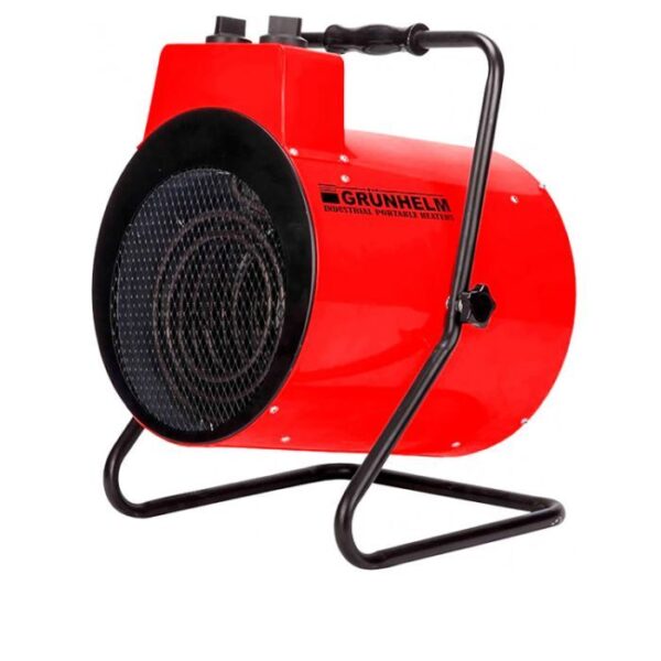 Grunhelm GPH 9R 150 м² 9000 Вт купити в Україні hotpro купить в Украине хотпро