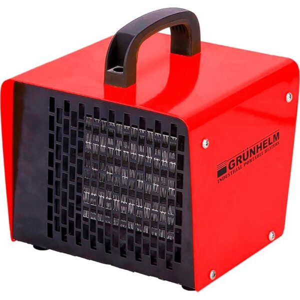 Теплова гармата Grunhelm РТС-2000 35 м² 2000 Вт купити в Україні hotpro купить в Украине хотпро