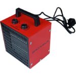 Теплова гармата Grunhelm РТС-2000D 20 м² 2000 Вт купити в Україні hotpro купить в Украине хотпро