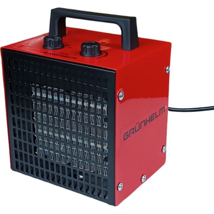 Grunhelm РТС-2000D обігрівач теплова гармата купити в Україні hotpro