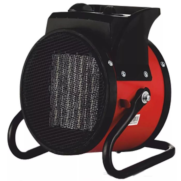 Grunhelm РТС-2000S обігрівач теплова гармата Теплова гармата Grunhelm РТС-2000S 20 м² 2000 Вт купити в Україні hotpro купить в Украине хотпро