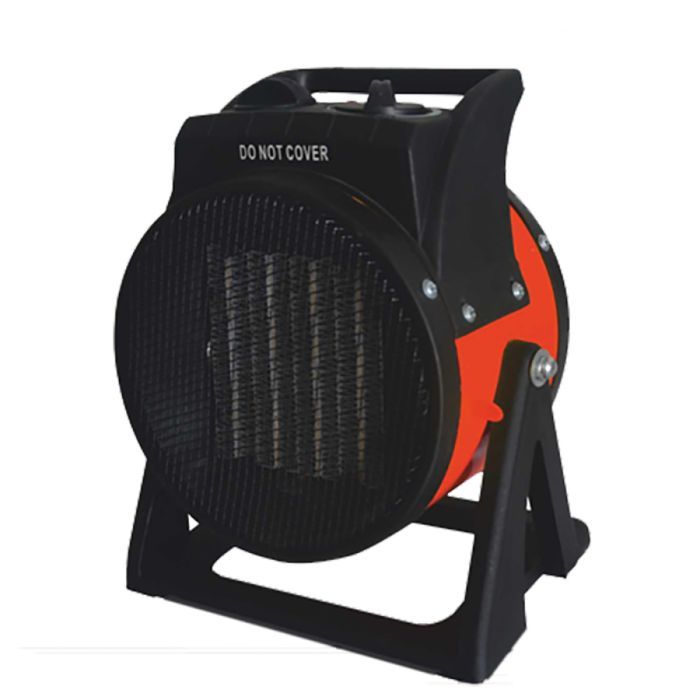 Grunhelm РТС-2000T обігрівач теплова гармата Теплова гармата Grunhelm РТС-2000T 20 м² 2000 Вт купити в Україні hotpro купить в Украине хотпро