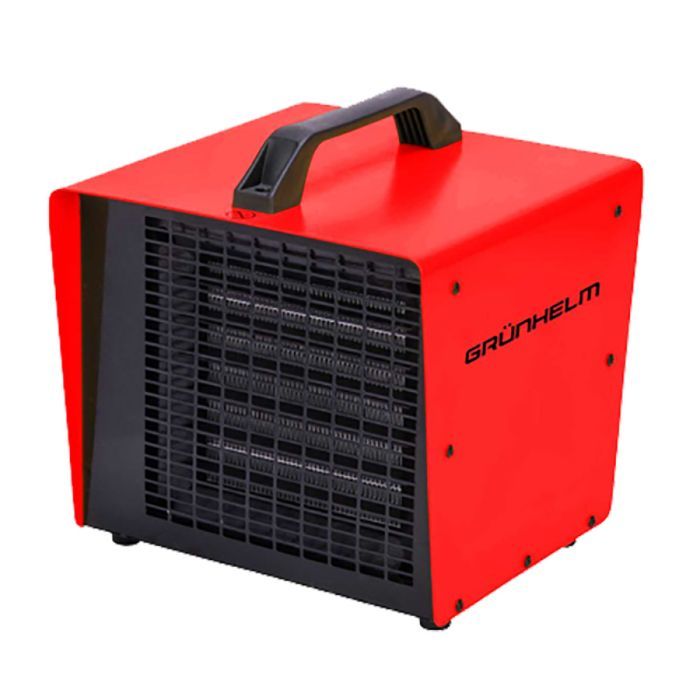 Grunhelm РТС-3000 54 м² 3000 Вт купити в Україні hotpro купить в Украине хотпро