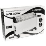 Конвектор електричний Hölmer HCH-200W 25 м² 2000 Вт купити в Україні hotpro купить в Украине хотпро