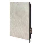 Керамічний обігрівач EraFlyme Керамічна панель  450PB cірий камінь  9 м² 450 Вт купити в Україні hotpro купить в Украине хотпро