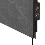 Керамічний обігрівач EraFlyme Керамічна панель  600TB графіт   12 м² 600 Вт купити в Україні hotpro купить в Украине хотпро